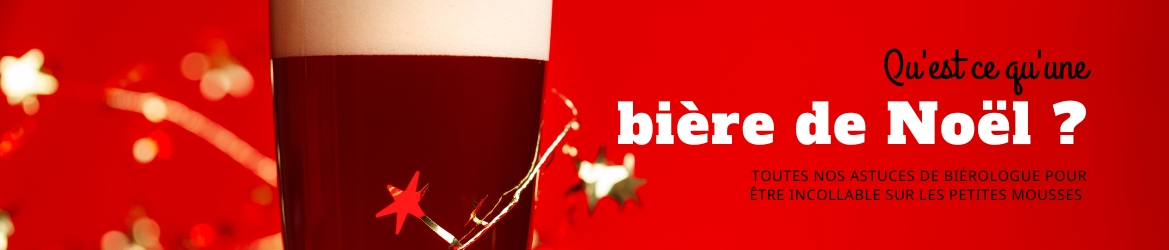 Illustration de l'article Qu'est ce qu'une bière de Noël